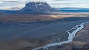 Askja Trail in Island, Europa