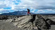 Askja Trail in Island, Europa