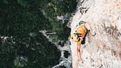Born Ready: Neue Route an der Geierwand bis Grad IX