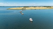 Kystlandet, Dänemark