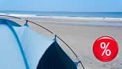 Beach Shelter - Strandmuscheln 2025 - Urlaub am Meer