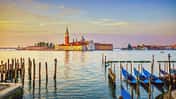 Lagune von Venedig Lagune von Venedig