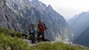 Garmisch-Partenkirchen Wandern Wanderung Alpen Urlaub Sommer Bayern Zugspitze
