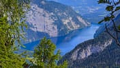 Königssee von oben