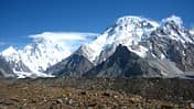 K2 und Broad Peak 