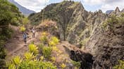Inseltrekking auf La Réunion