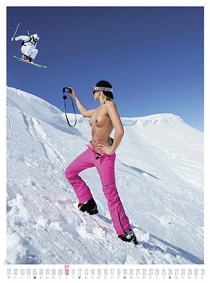 PS 0213 Kalender Skilehrerinnen 2014 11 PS 0213 Kalender Skilehrerinnen 2014 11