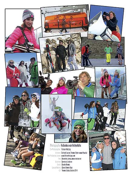 PS 0213 Kalender Skilehrerinnen 2014 14 PS 0213 Kalender Skilehrerinnen 2014 14