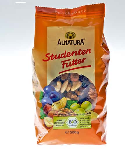 OD Alnatura Studentenfutter OD Alnatura Studentenfutter
