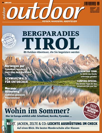 OD 0619 Heft Titel Cover Ausgabe Juni OD 0619 Heft Titel Cover Ausgabe Juni