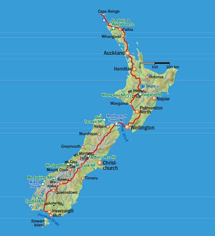 OD-1112-Reise-Neuseeland-Te Araroa-9j Karte Insel (jpg) OD-1112-Reise-Neuseeland-Te Araroa-9j Karte Insel (jpg)