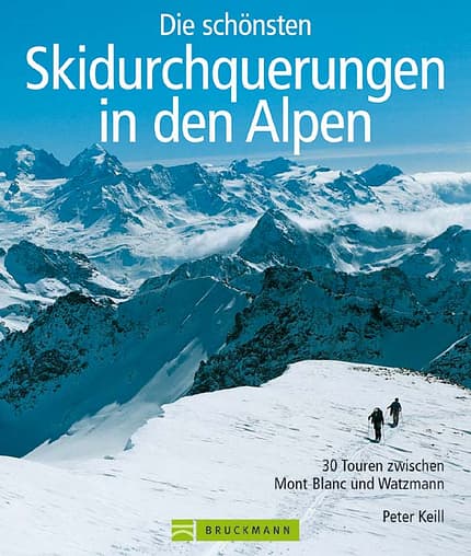 OD Skitouren-Klassiker: Haute Route im Schweizer Tessin OD Skitouren-Klassiker: Haute Route im Schweizer Tessin