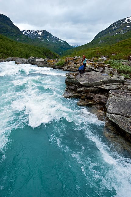 OD 1009 Naturpark Norwegen Jotunheimen OD 1009 Naturpark Norwegen Jotunheimen