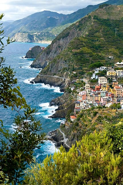 MB 0409 Ligurien Cinque Terre MB 0409 Ligurien Cinque Terre