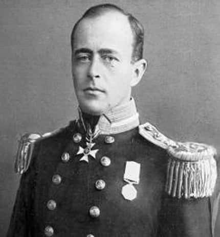 OD Robert Scott Südpol Polarforscher Abenteurer