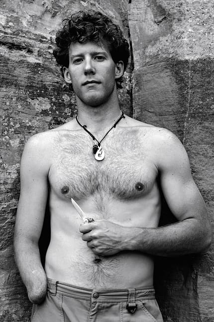 OD 0311 Aaron Ralston_0604_BW_R3_100pc (jpg) OD 0311 Aaron Ralston_0604_BW_R3_100pc (jpg)