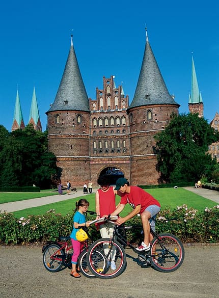 OD Lübeck Radweg Iron Curtain OD Lübeck Radweg Iron Curtain