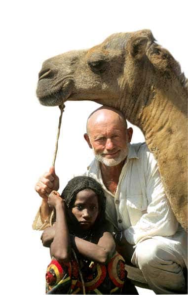 OD Rüdiger Nehberg - ein Leben für Abenteuer und Menschenrechte OD Rüdiger Nehberg - ein Leben für Abenteuer und Menschenrechte