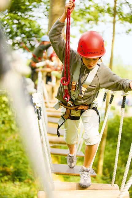 OD Höhenpoker - Abenteuer Hochseilgarten OD Höhenpoker - Abenteuer Hochseilgarten