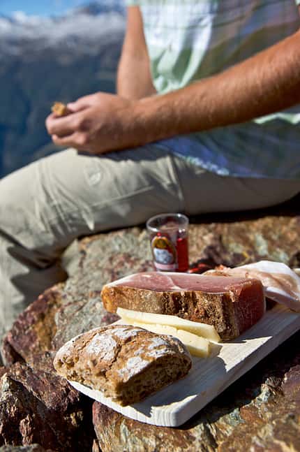OD Herbstwandern im Vinschgau OD Herbstwandern im Vinschgau