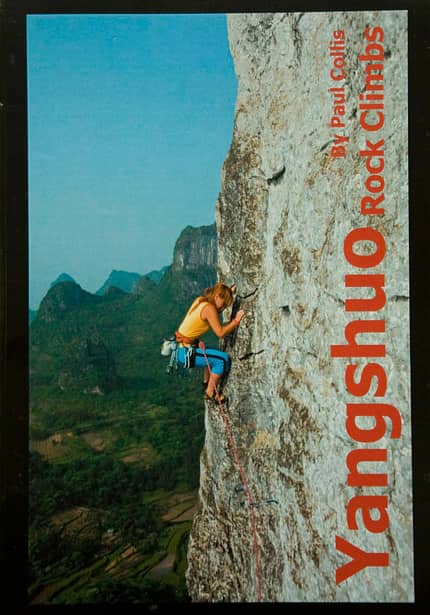 KL Kletterführer Yangshuo China KL Kletterführer Yangshuo China