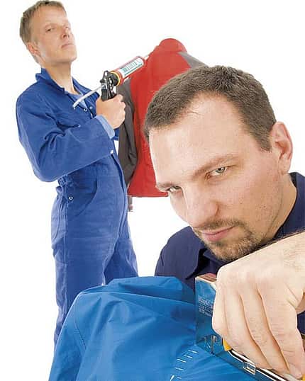 OD Reparatur- und Pflege-Guide für die Outdoor-Kleidung 01