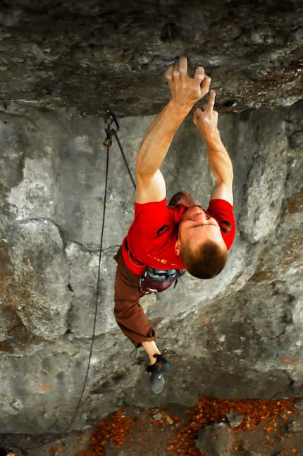 KL Rich Simpson in Action Directe KL Rich Simpson in Action Directe