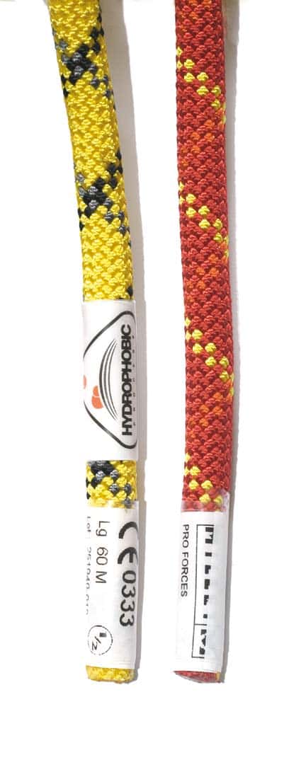 KL Doppelseil Millet Pro Force KL Doppelseil Millet Pro Force