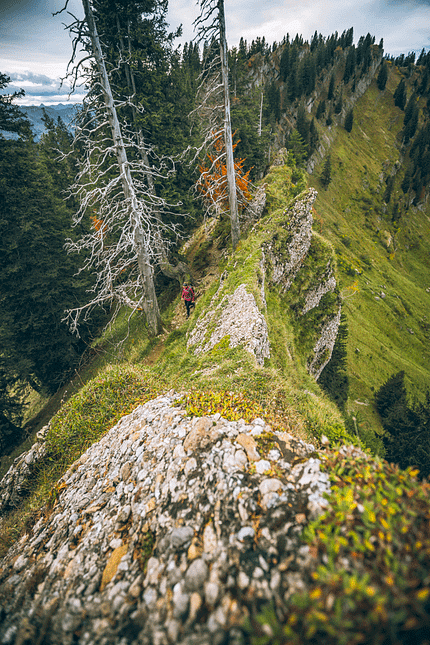 Allgäu - Nagelfluhkette Allgäu - Nagelfluhkette