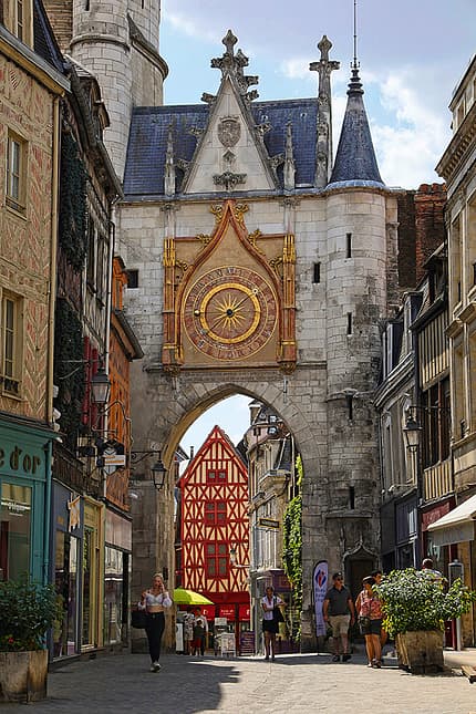 Klettern rund um Dijon Klettern rund um Dijon
