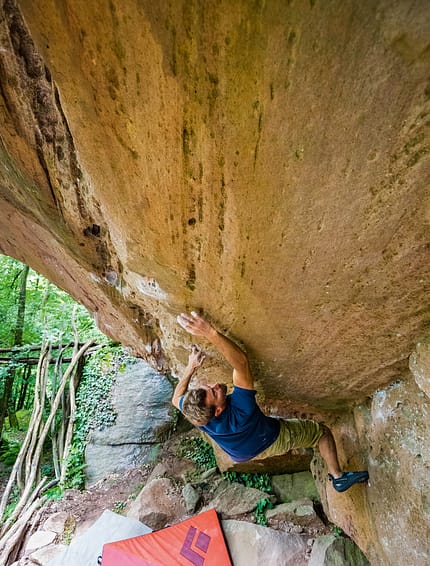 Bouldern Elsaß Bouldern Elsaß