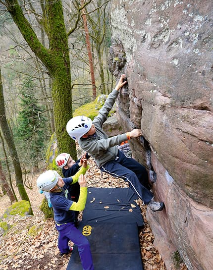 Bouldern Elsaß Bouldern Elsaß