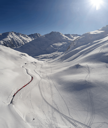 90 Jahre Glacier Express 90 Jahre Glacier Express