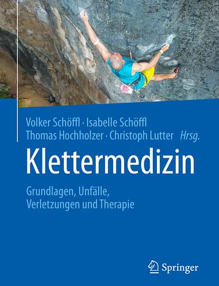 Klettermedizin Klettermedizin