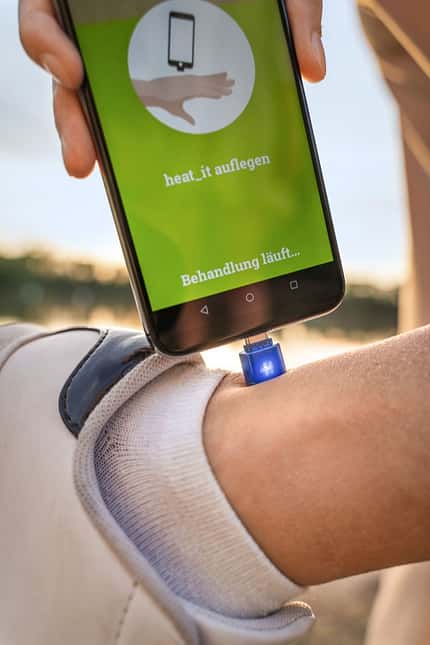 Diese App hilft gegen Mückenstiche Diese App hilft gegen Mückenstiche