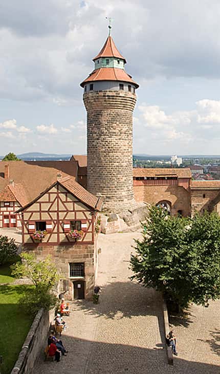 Top 15 Burgen in Deutschland Top 15 Burgen in Deutschland