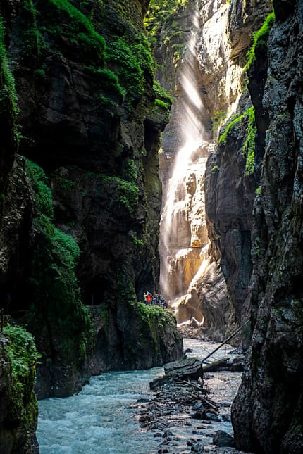 Auf Rundtour durch die Zugspitzregion Auf Rundtour durch die Zugspitzregion