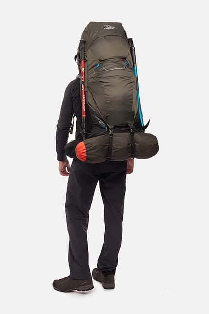 Tested on Tour 2020/10, Lowe Alpine Cerro Torre Tested on Tour 2020/10, Lowe Alpine Cerro Torre