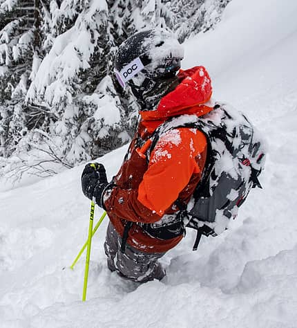 Tested on Tour 02/2021, Osprey Lawinenrucksack Soelden Pro Tested on Tour 02/2021, Osprey Lawinenrucksack Soelden Pro