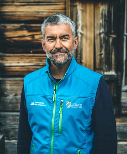 Interview Roland Baier, Nationalpark Berchtesgaden Interview Roland Baier, Nationalpark Berchtesgaden