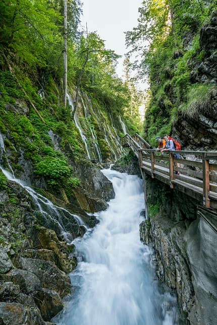 Berchtesgaden, Ramsau; Komoot SH 04/2021, Wanderungen