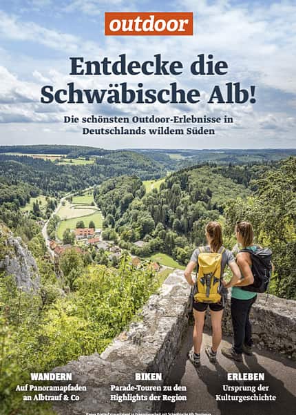 Schwäbische Alb Special 2021 Schwäbische Alb Special 2021
