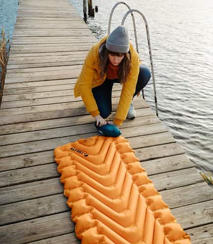 Klymit Insulated Static V Light Klymit Insulated Static V Light