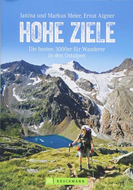 Hohe Ziele - Buchtipp Hohe Ziele - Buchtipp