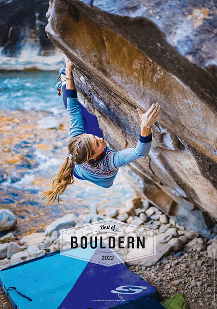 Best of BOULDERN Kalender 2022