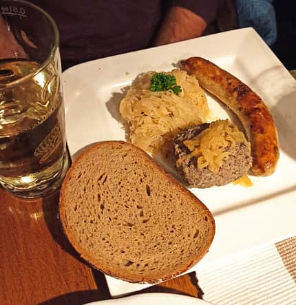 Pfälzer Küche - Hüttengerichte Pfälzer Küche - Hüttengerichte