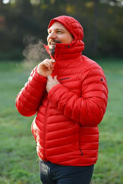 Peak Performance Daunenjacke Frost Peak Performance Daunenjacke Frost