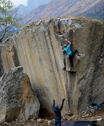 Schwierigkeitsgrade Bouldern Schwierigkeitsgrade Bouldern