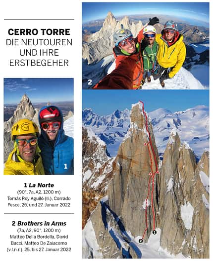 Cerro Torre Cerro Torre