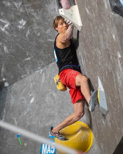 Boulder-Weltcup Meiringen 2022 Boulder-Weltcup Meiringen 2022